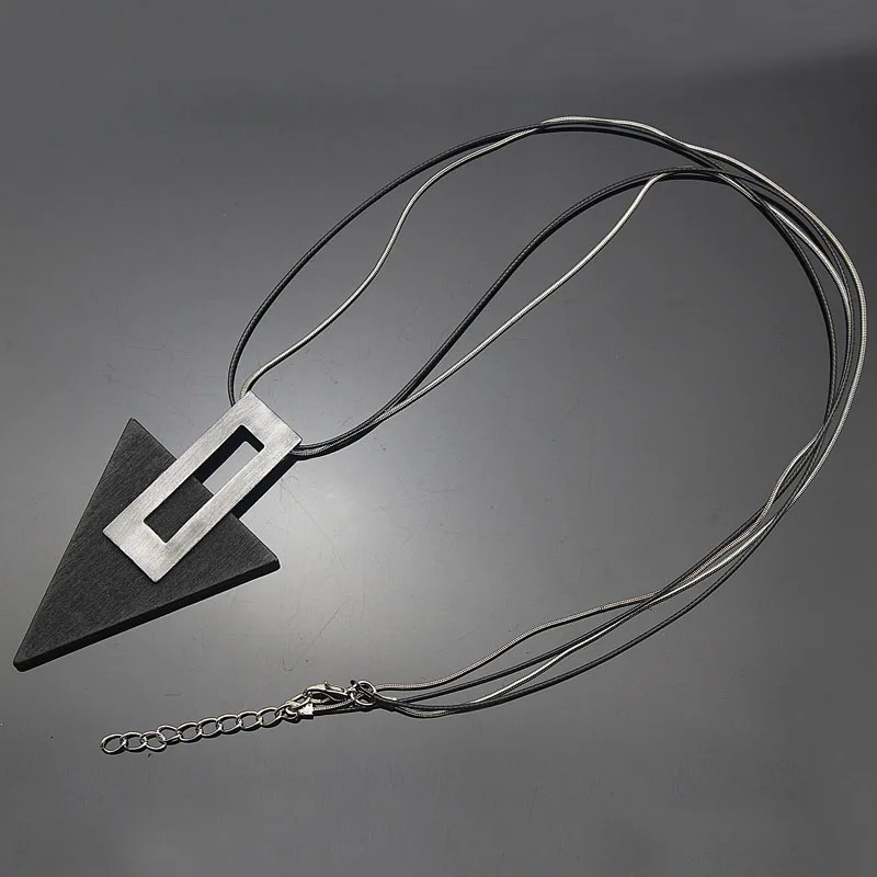 COUYA Colorful Chain Necklace Trendy Fashion Unique Design Statement Exquisite Multi-layers Cheap Wholesale | Украшения и