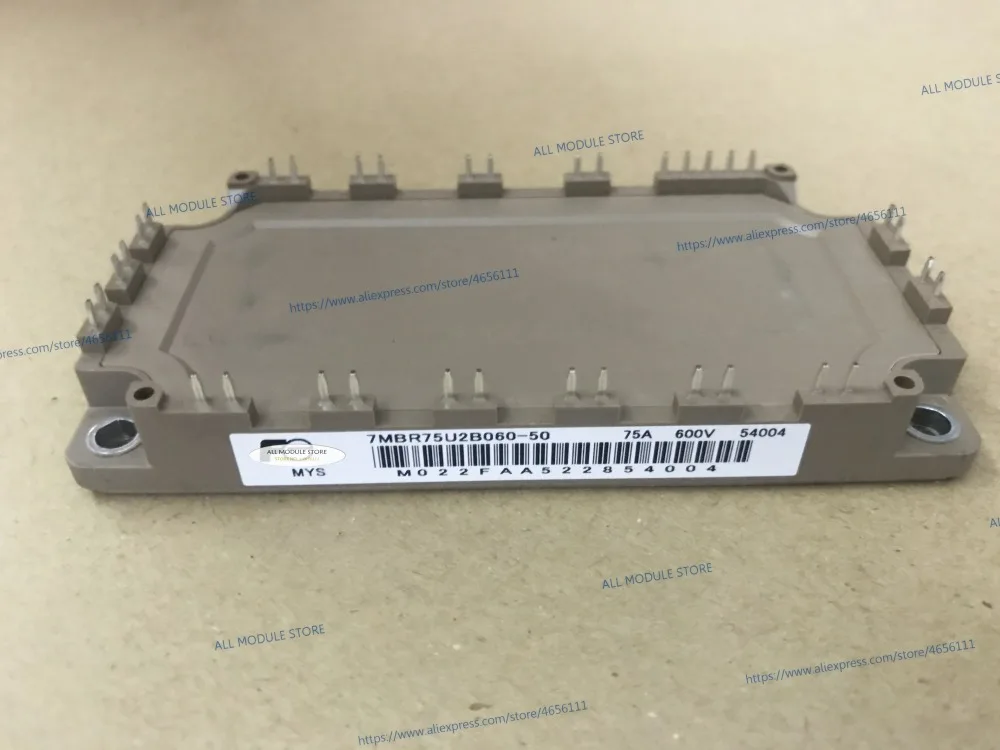 Новый и оригинальный модуль 7MBR75U2B060-50