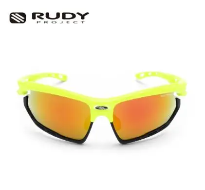 RUDY PROJECT FOTONYK-спортивные очки с покрытием очки для бега на открытом воздухе мужские песочные очки для верховой езды