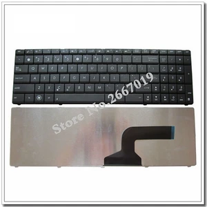 Клавиатура US для ноутбука ASUS K54C K54L K54LY X54C X54L X54LY A54C A54L A54LY