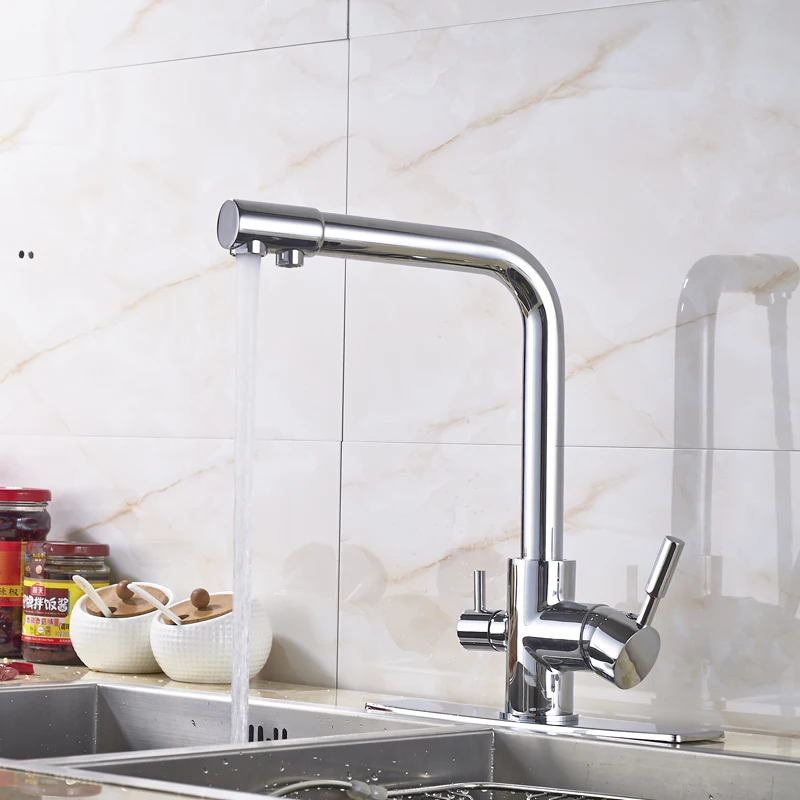New Arrival Contemporary Dual Holder Hole Mixer Tap With Economical Price | Обустройство дома