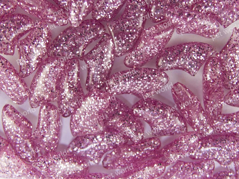 20 шт./лот колпачки для кошачьих когтей мягкие лапки кошек 4 размера с бесплатным