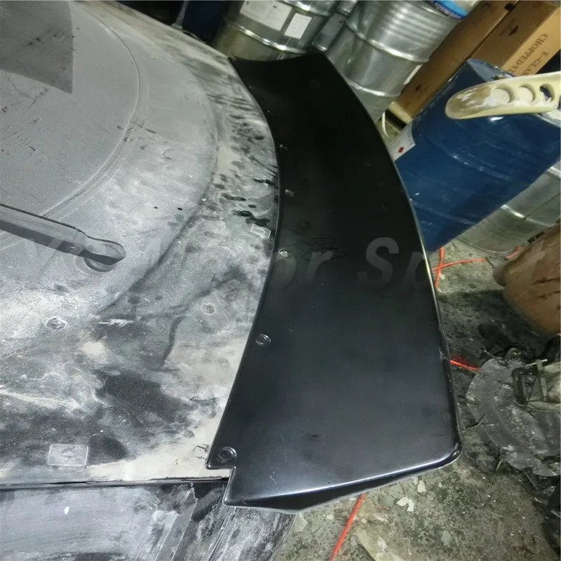 Автомобильные аксессуары ФАП стекловолокно стиль RB спойлер для багажника