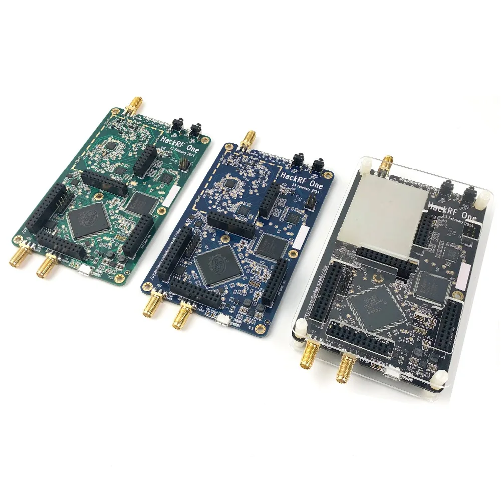 Платформа HackRF One/ 1 МГц до 6 ГГц SDR макетная плата/демонстрационная плата и