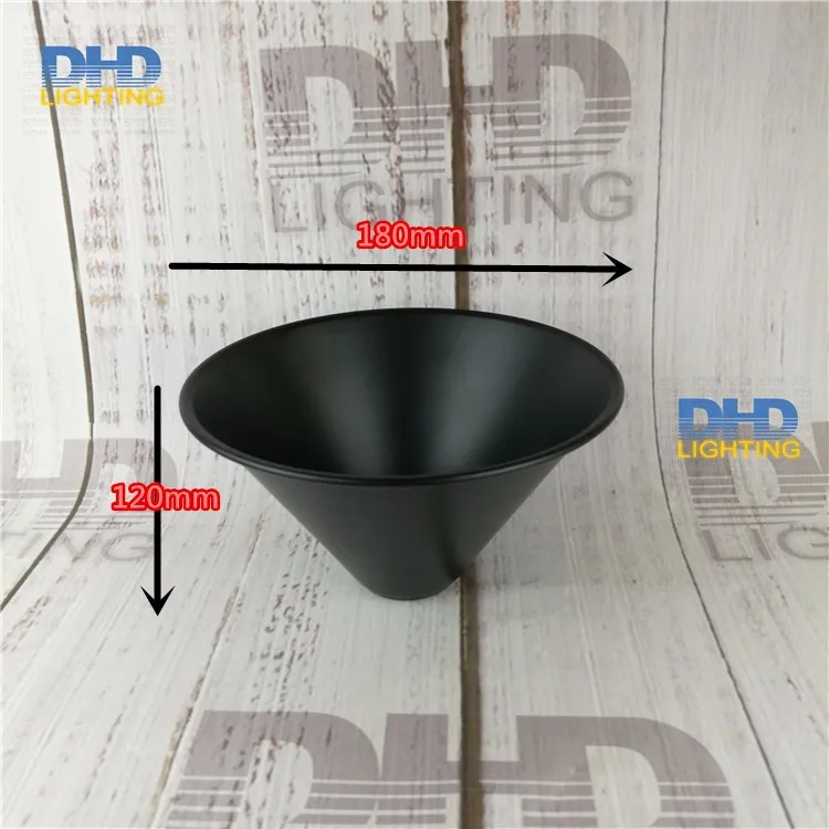 Бесплатная доставка 2 стиля черный Железный Абажур горячая Распродажа винтажный