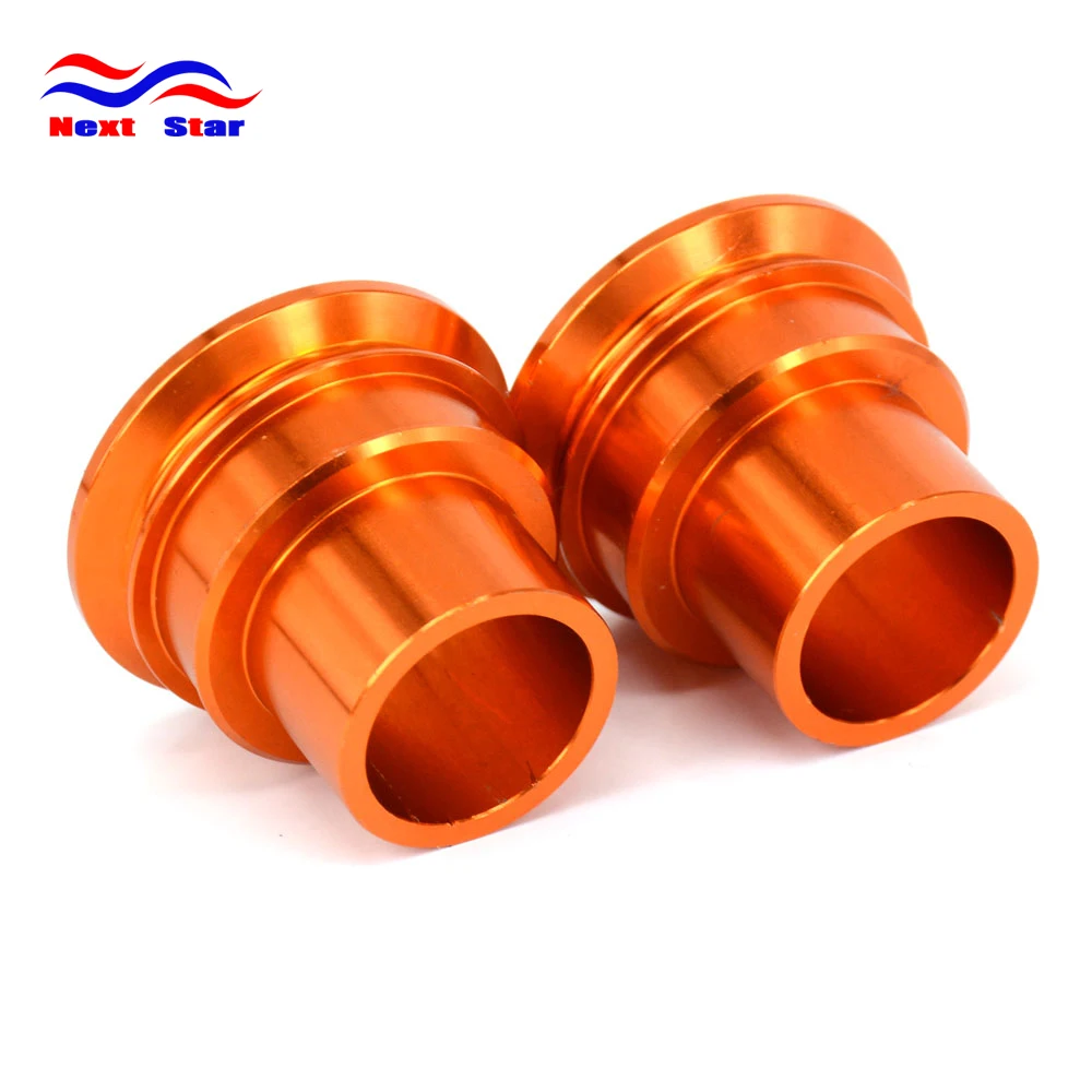 CNC Заготовка алюминиевые задние колеса прокладки для KTM EXC EXCF EXCW SMR XCW SX SXF 125 200 250 300