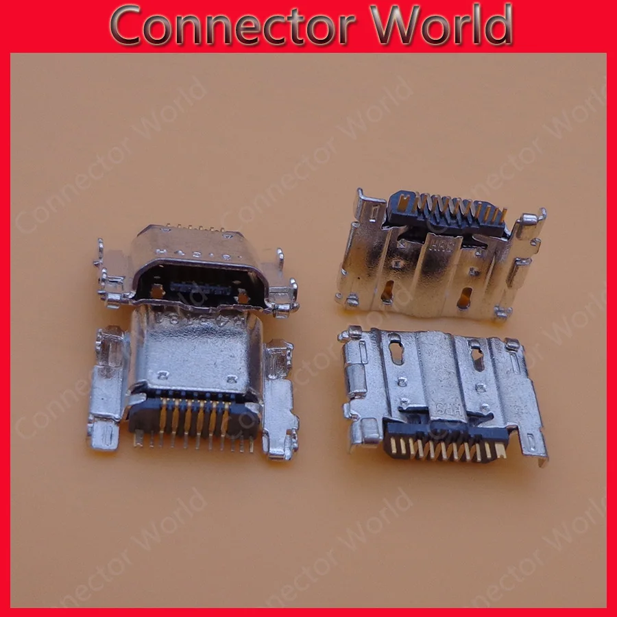 2 шт.-200 шт. micro Usb зарядное устройство разъем для зарядки док-станция питания Samsung