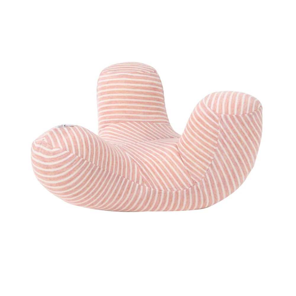 Memory Foam Nap подушка для головы и шеи ножки для офисного стола школы накладка на стол с медленным восстановлением формы и подголовник подушка массажа шейных Nap подушка для сна - Цвет: Розовый