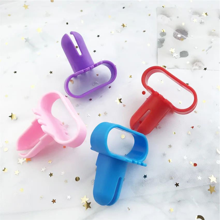 1 шт. высокое качество быстрый воздушный шар латексный застежка легко