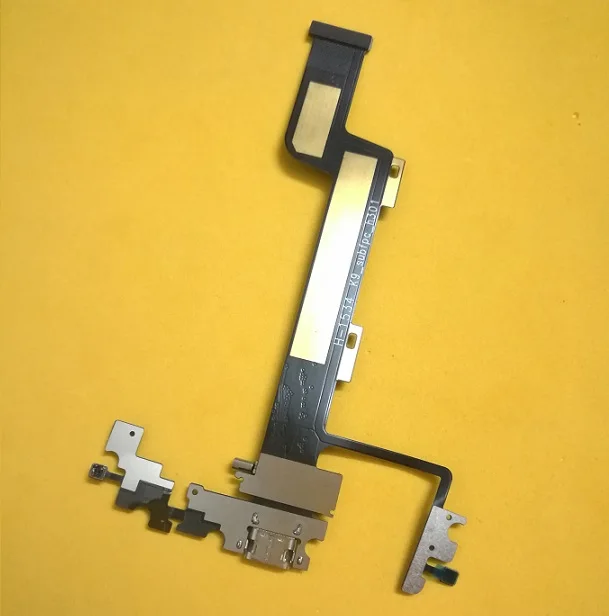 USB Charging Port Flex Cable For Lenovo ZUK Z1 Main Motherboard Connecting Microphone Replacement Parts | Мобильные телефоны и
