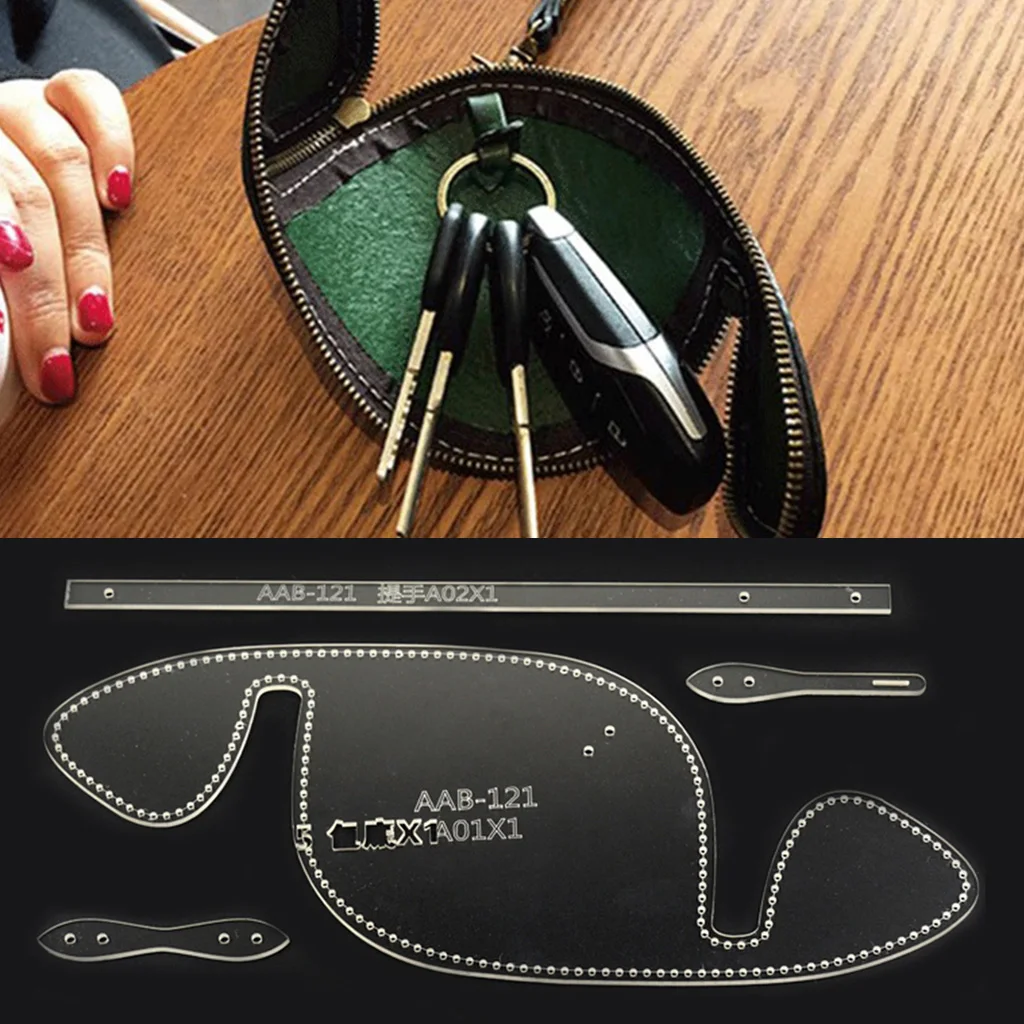 

4 шт., кошелек для монет