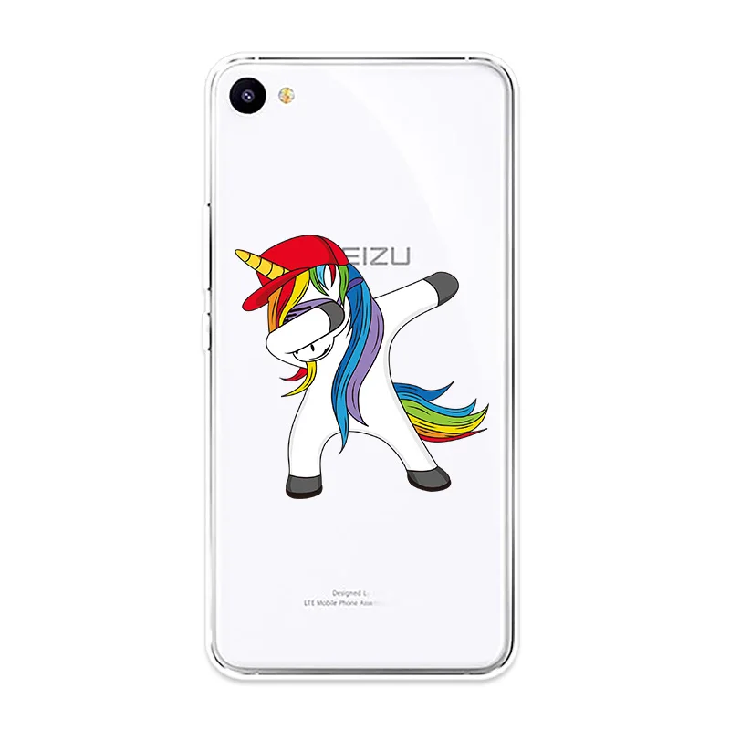 GX2 Чехол для Meizu U10 U20, силиконовый чехол для Meizu U10, мягкий чехол из ТПУ, чехол для Meizu U20, чехол для телефона - Цвет: GX2
