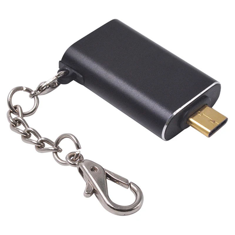 4K x 2K Type C USB 3 1 Male HDMI Female Display Monitor Adapter конвертер для Mac Book Pro|Адаптеры Type-C| |
