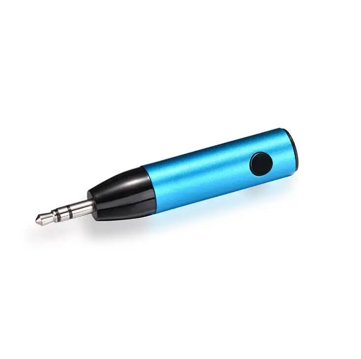 Беспроводной Портативный Bluetooth аудио 4 1 музыкальный приемник адаптер 3 5 мм с