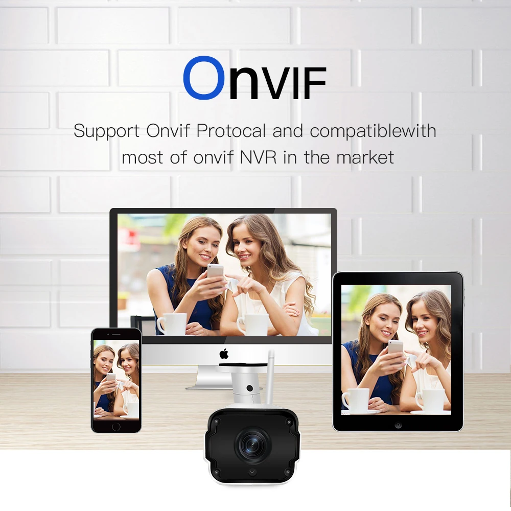 SDETER 1080P 720P IP камера Wifi Беспроводная CCTV пуля наружная Водонепроницаемая камера ночного видения IR Onvif P2P камера безопасности двухстороннее аудио