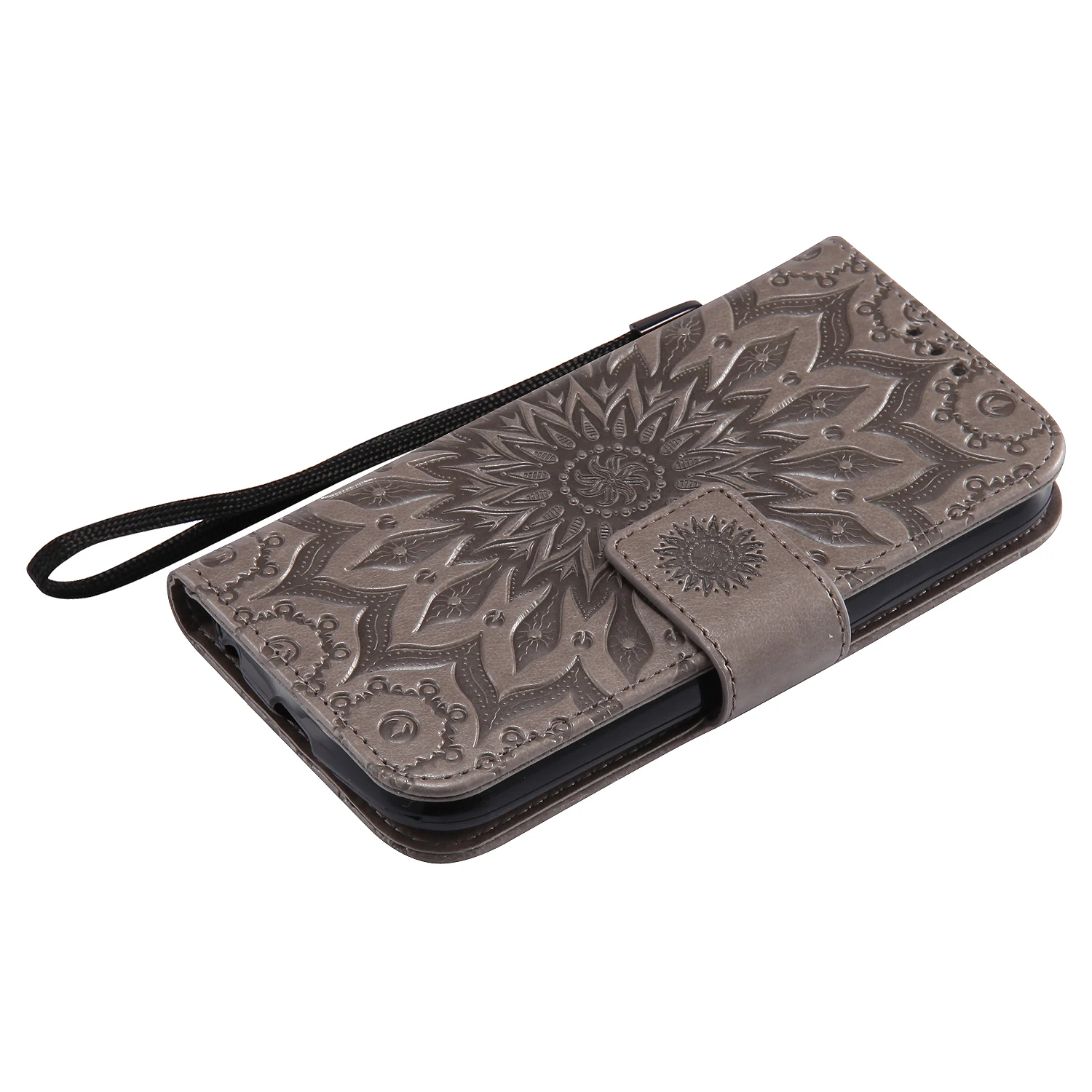 Flip Case For LG K3 LTE K100 K100DS LS450 Mobile Phone Leather Cover K 3 100 100DS DS Cases wallet skin Armor | Мобильные телефоны
