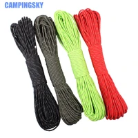 campingsky 12 colors reflective paracord 550lb 7 strand 100ft100 feet31 meter survival 7strand parachute