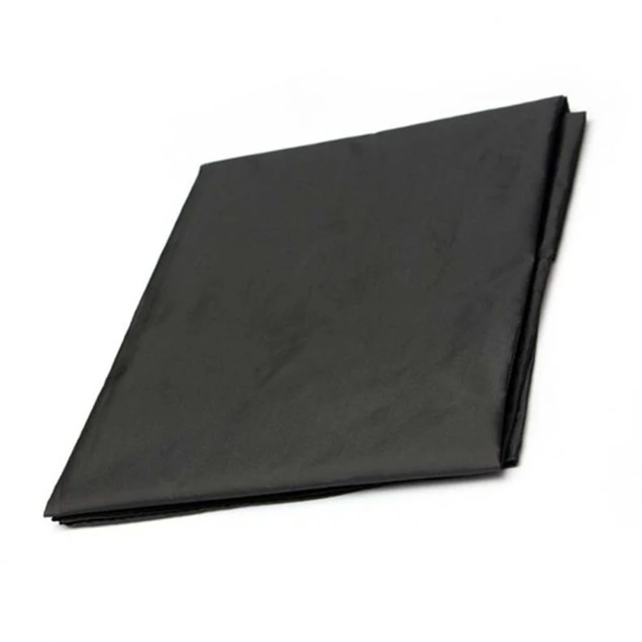 Fashion Cape Black Cutting Hair Waterproof Cloth Barber Gown Hairdressing For Adult Care | Красота и здоровье