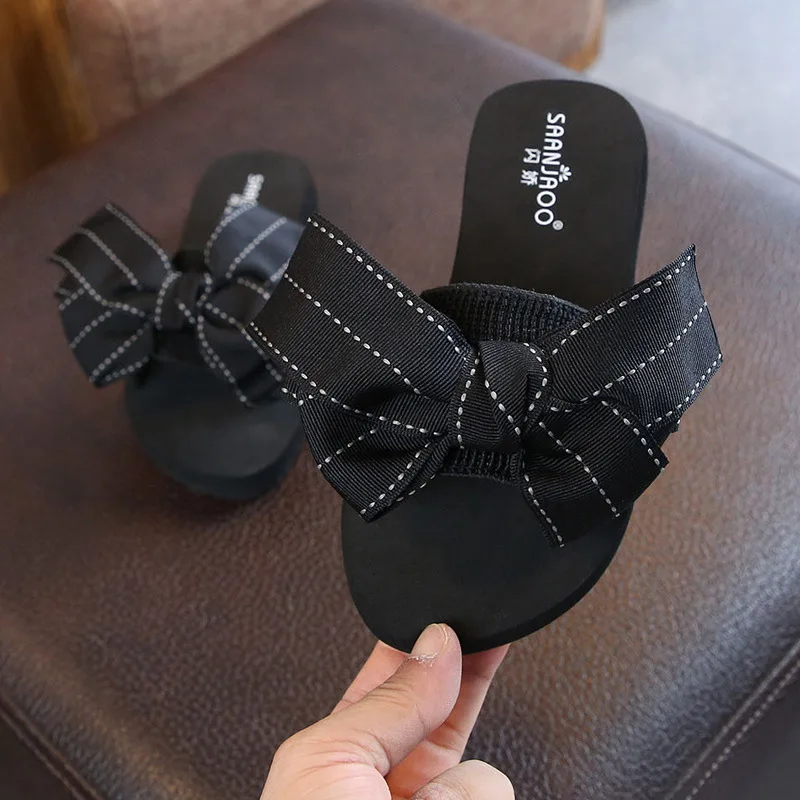 COMFY KIDS FAMILY Parent-child Shoes Fashion Summer Beach Girls Sandals Eva Ultra-Light Slides Size 25-41 | Детская одежда и обувь