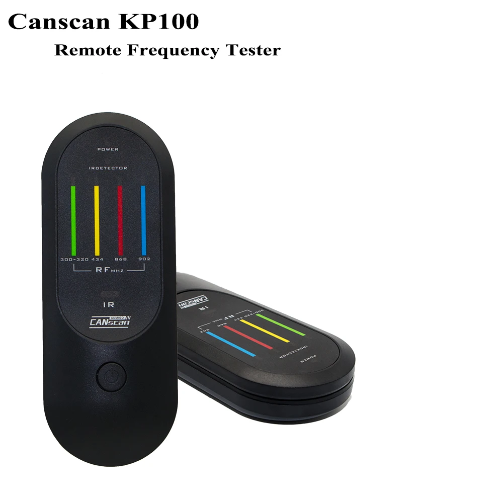 Дистанционный тестер CANscan BossComm KP100 для радиочастотных инфракрасных ИК тестеров 300