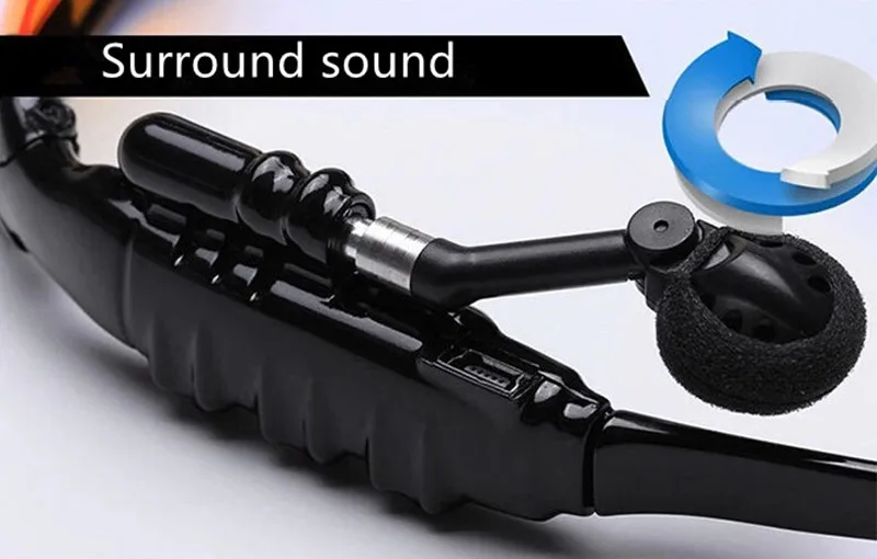 Складные наушники гарнитура с креплением на голову bluetooth для звонков стереозвук