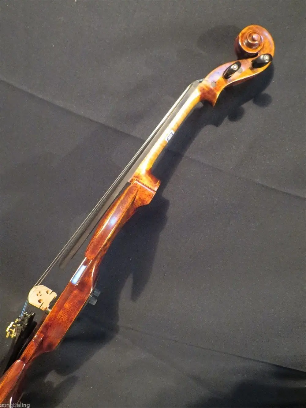 New model crazy-1 SONG art streamline electric violin 4/4 solid wood | Спорт и развлечения
