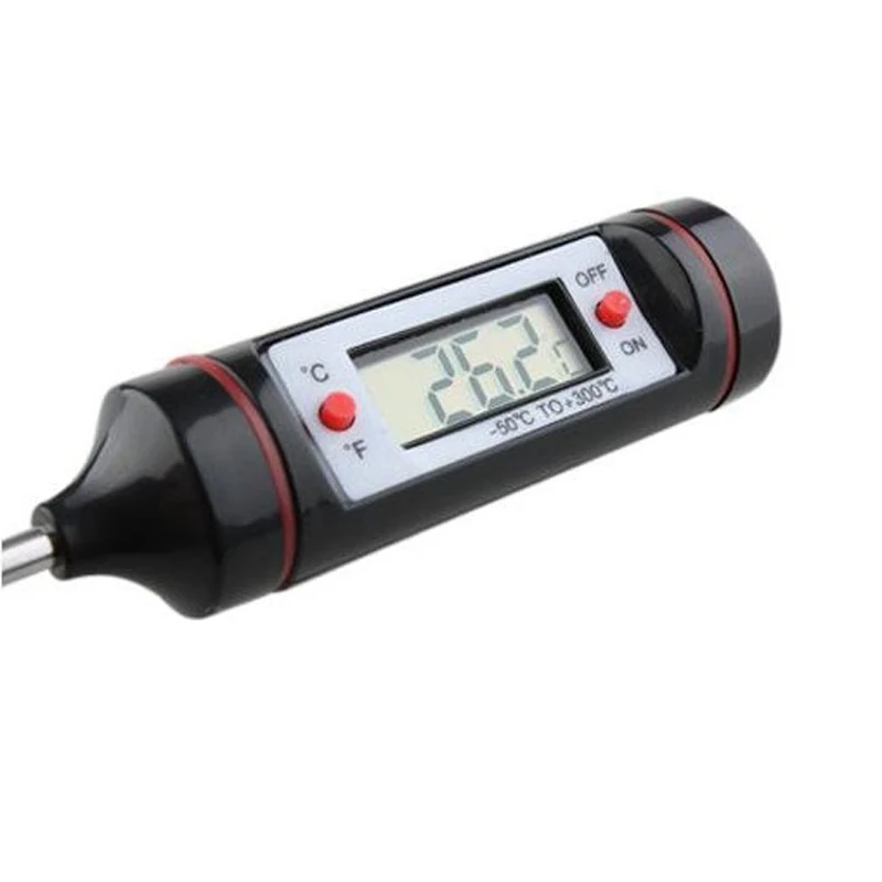 Бесплатная доставка 2 шт в партии зонд-тип приготовления пищи/мяса цифровой