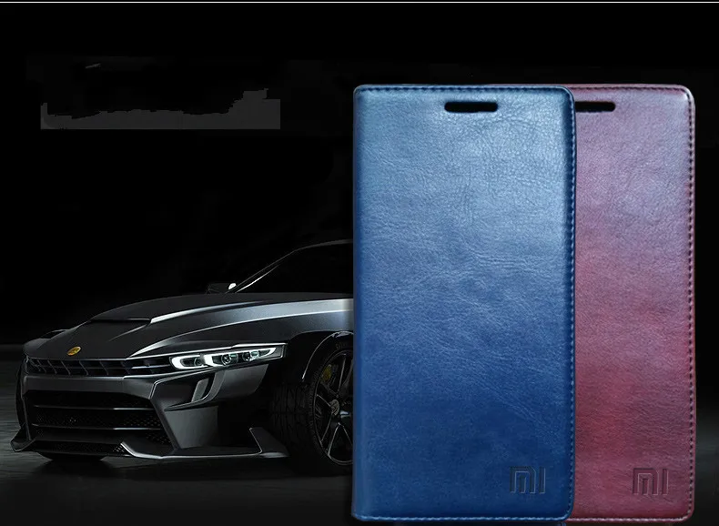 Чехол для Xiaomi Redmi Note 7, роскошный чехол-книжка из натуральной кожи для Xiaomi Redmi Note 7 Pro, Магнитный чехол-кошелек для Redmi Note 7