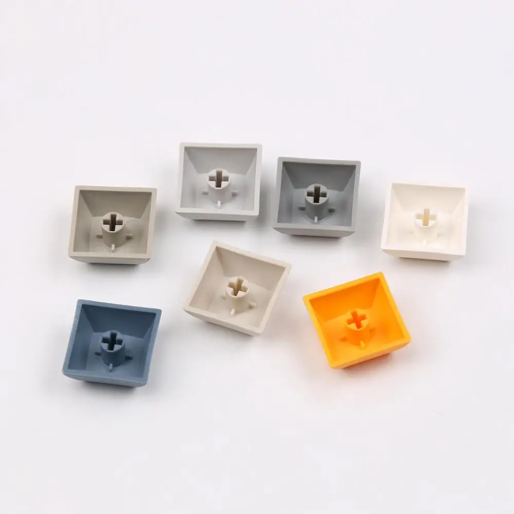 Enjoypbt пустые DSA брелки с смешанным цветом для cherry mx механическая