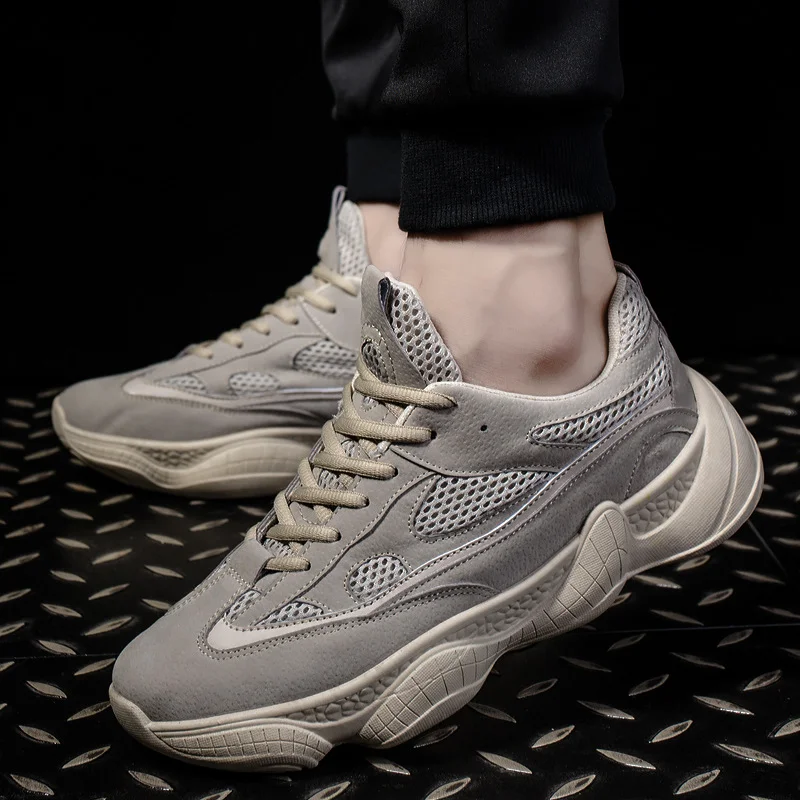 2019 модная трендовая дышащая сетчатая Студенческая универсальная легкая удобная