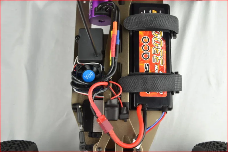 VRX Racing RH816 бесщеточный 1/8 весы 4WD электрический внедорожник rc автомобиль из подразделений по производству/60A ESC/3650 мотор/11,1 V 3250 mAH литий-полимерный Батарея/2,4 ГГц