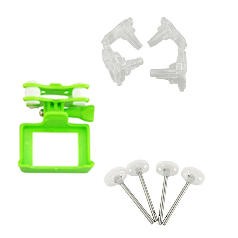 SYMA X8SW X8SC X8PRO запасные части двигатель/батарея RC Дрон Квадрокоптер защитное кольцо лезвия протекторы приемная плата/4 K камера