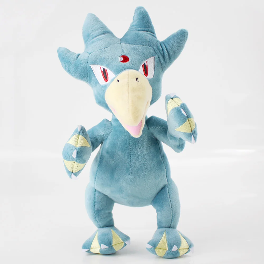 Аниме Gliscor Golduck Greninja Banette Gliscor Exeggcute Aipom Dodrio Torracat Koffing Плюшевые игрушки Мягкая кукла подарок для детей