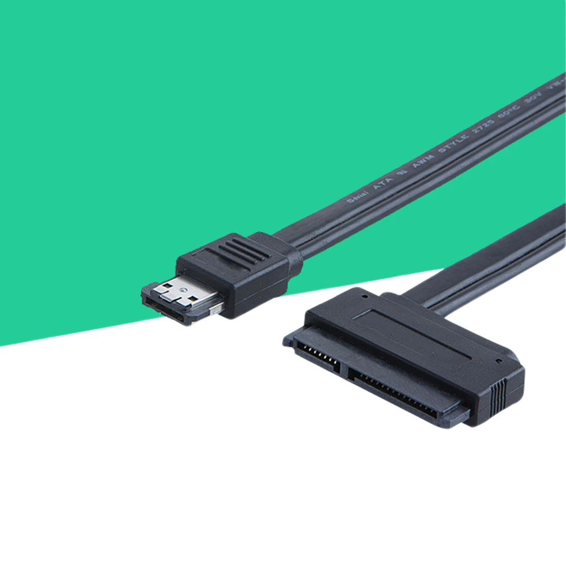 Marsnaska новый двойной силовой eSATA USB 12 В 5 в комбинированный к 22 контактному SATA