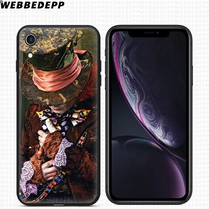 WEBBEDEPP Мягкий силиконовый чехол для iPhone 11 Pro Xr Xs Max X или 10 8 7 6 6S Plus 5 |