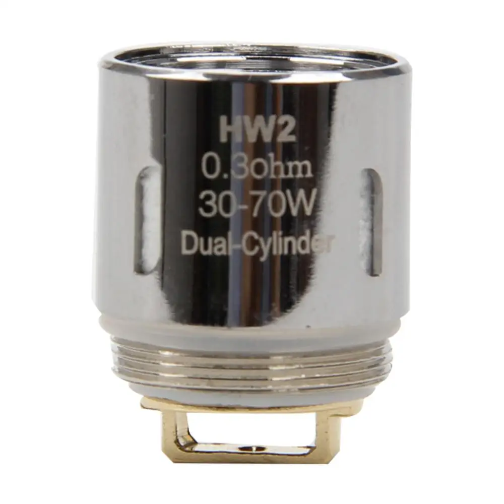 5 шт./лот катушка Eleaf HW1 / HW2 HW3/HW4 0 2 Ом 3 для атомайзера Ello T iStick Pico 21700/iJust NexGen/Eleaf TESSERA