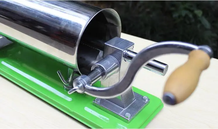 Горизонтальная электронная клизма из нержавеющей стали ручная 5 л|machine manual|machine