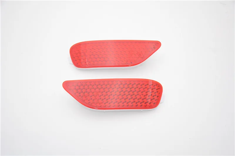 

1Pair LH+RH Rear Bumper Reflector Light Lamps For Chevrolet Captiva 2012-2015