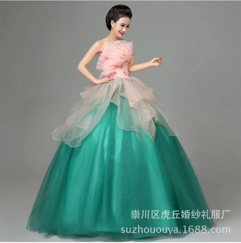 Роскошная коллекция года, пышные платья принцессы с оборками, vestidos De 15 Anos, плюс размер, платье для балла маскарада кружевное на заказ