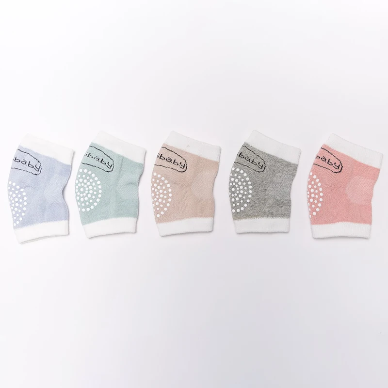 

New Knee Pad Leg Protector Breathable Anti-slip Soft For Baby Kids Infant Toddler Crawling