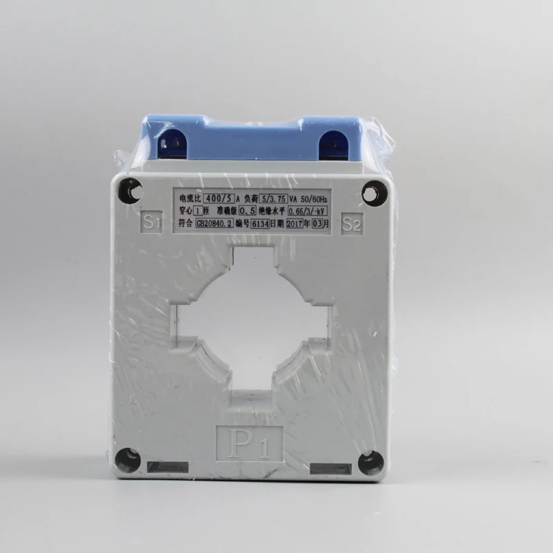 400A/5A трансформаторы переменного тока LMK BH 0.66 40 CT 400/5 Ампер 0 400A AC|Измерители тока| |