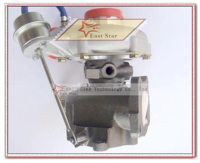 GT25 700716 700716-0003 700716-0004 700716-0001 Turbo Turbocharger For ISUZU NQR NPR NKR GMC W3500 4HE1XS 4HE1-TC 4HE1 4.8L | Автомобили и