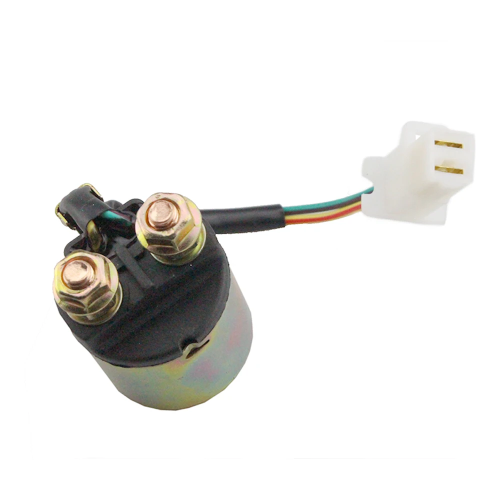 35850-HC4-000 Motorcycle Starter Solenoid Relay For Honda TRX125 TRX200 TRX300 TRX300FW FourTrax 300 ATC200 | Автомобили и