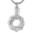 Женское Ожерелье, подвеска из нержавеющей стали