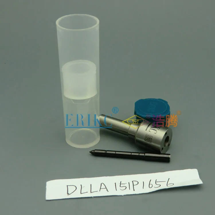 Оригинальная Форсунка common rail ERIKC DLLA 151 p1656 Высококачественная в сборе 0433172017