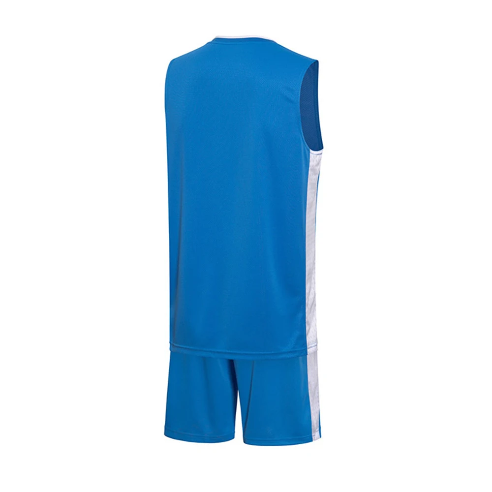 Li Ning Мужская баскетбольтрикотаж форма для соревнований костюмы дышащие без