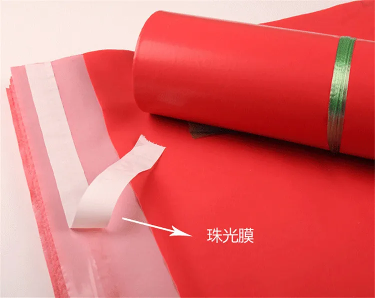 Красные пакеты конверты Leotrusting для почтовых отправлений|bag wedding gift|bag bolsabag plastic |