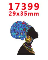 17399 30 шт мультфильм персонаж плоское украшение из смолы PR 17399 - Цвет: 17399