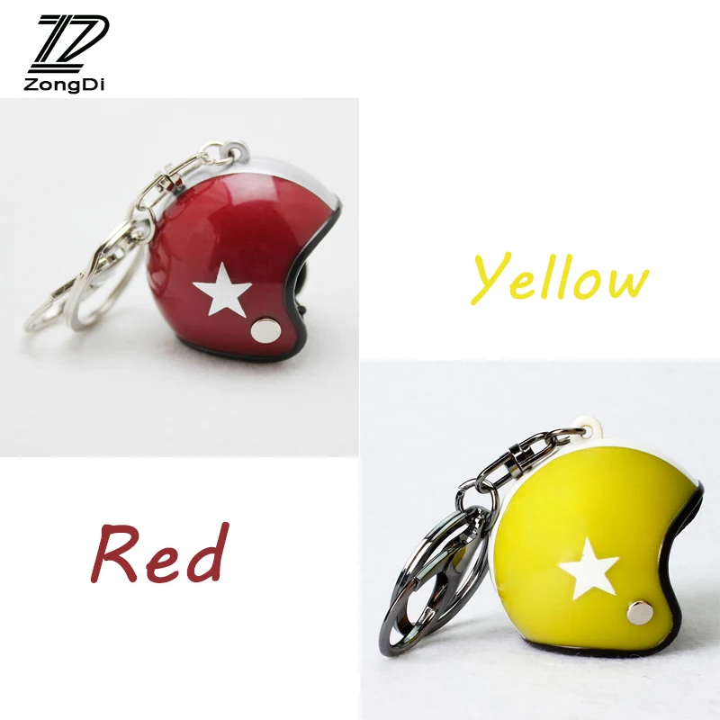 

Брелок ZD 1X для мотоциклетной шляпы, автомобильный брелок для Mazda 3 6