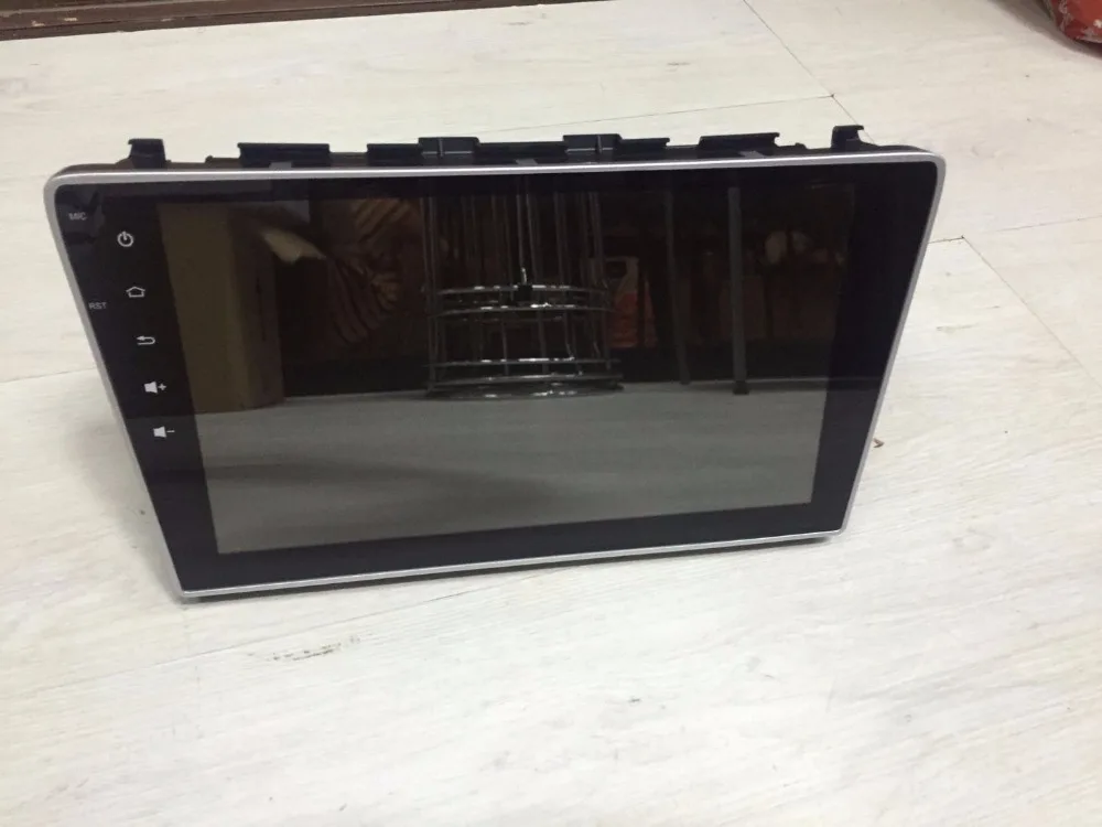 ChoGath 9 ''четырехъядерный 1 6 ГГц RAM 1G Android 8 автомобильный навигационный GPS плеер